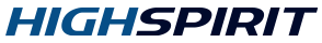 株式会社ハイスピリットロゴ